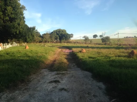 Imagem Terreno industrial de frente pra SP129 em Boituva, interior de São Paulo. Próximo à faculdade, co...