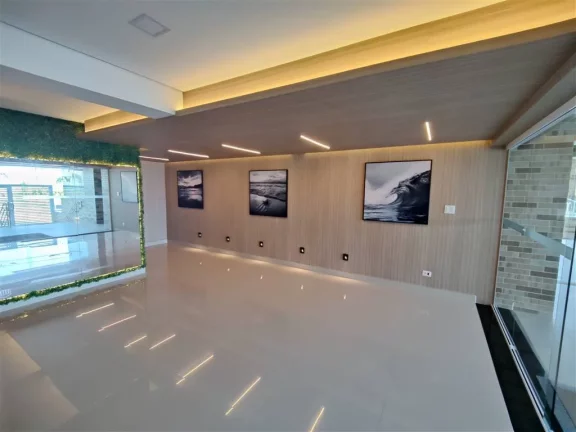 Imagem APARTAMENTO COM 120 m² - CAIÇARA - PRAIA GRANDE SP
