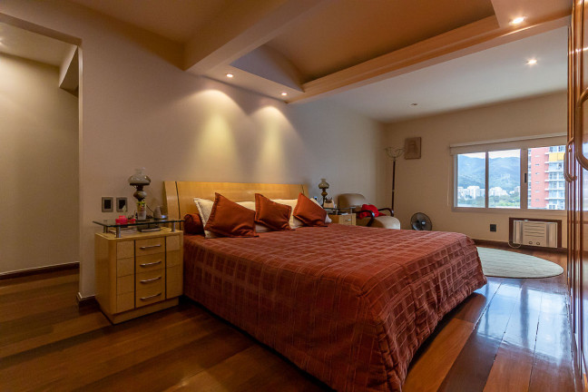 Imagem Cobertura com 4 Quartos à Venda, 567 m² em Lagoa - Rio de Janeiro