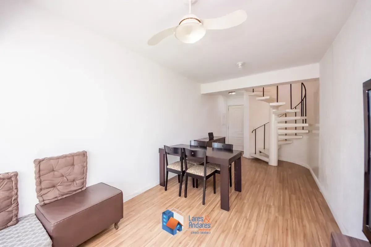 Imagem Cobertura para venda em Vila Guarani com 3 quartos, 140m²