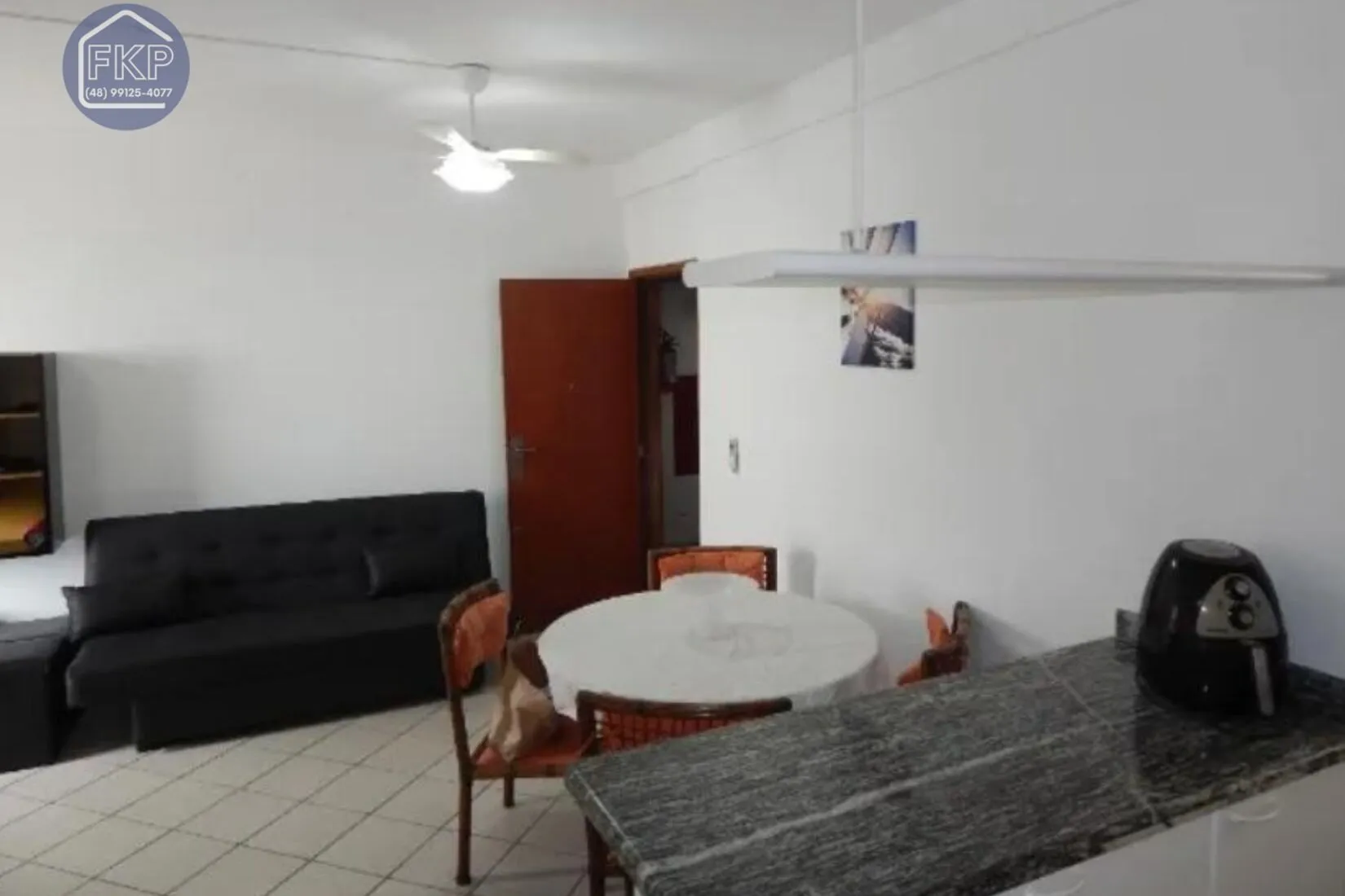 Imagem Apartamento 2 dormitórios à venda no bairro Ingleses do Rio Vermelho - Florianópolis - SC