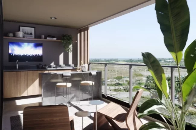 Imagem APARTAMENTO RESIDENCIAL em Rio de Janeiro - RJ, Barra da Tijuca
