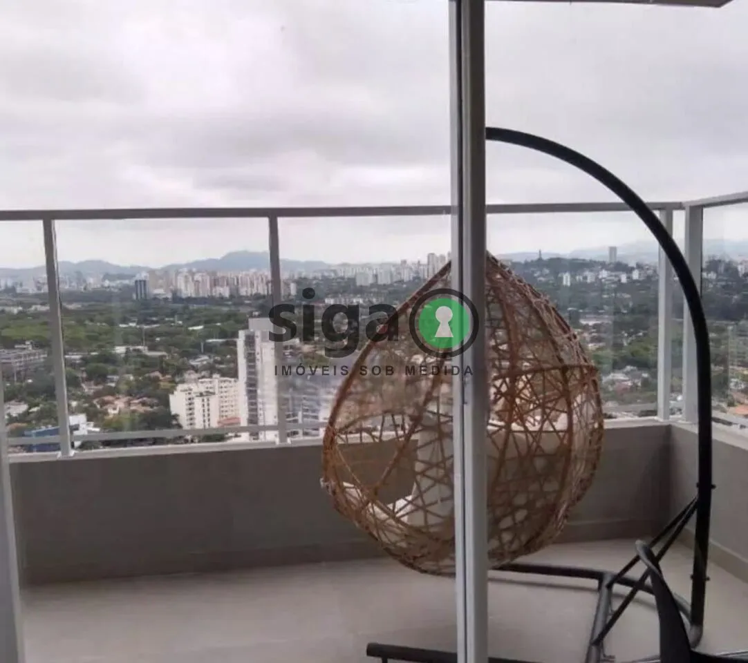 Imagem Apartamento de 61 metros 2 dormitórios 1 vaga a venda no Butantã