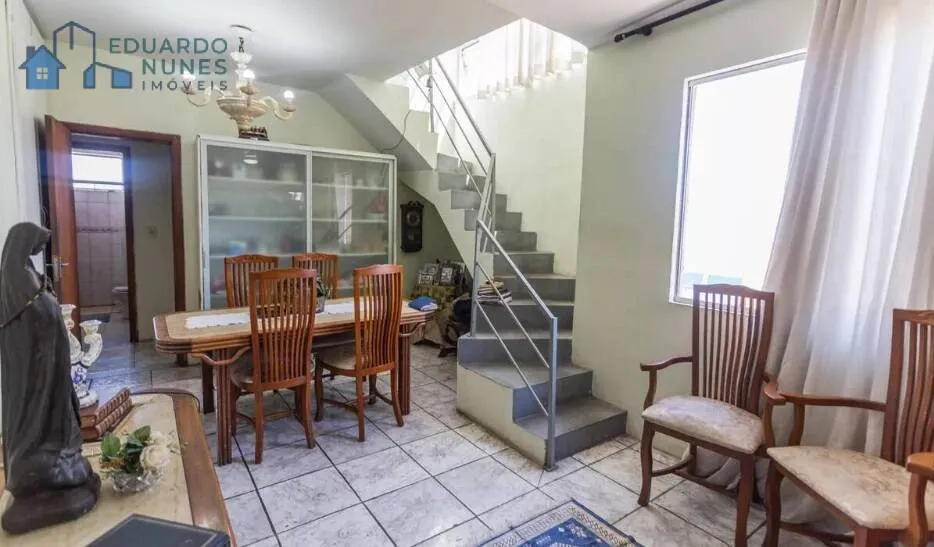 Cobertura duplex à venda no Palmares - 152 m², 3 quartos, suíte!!!!!