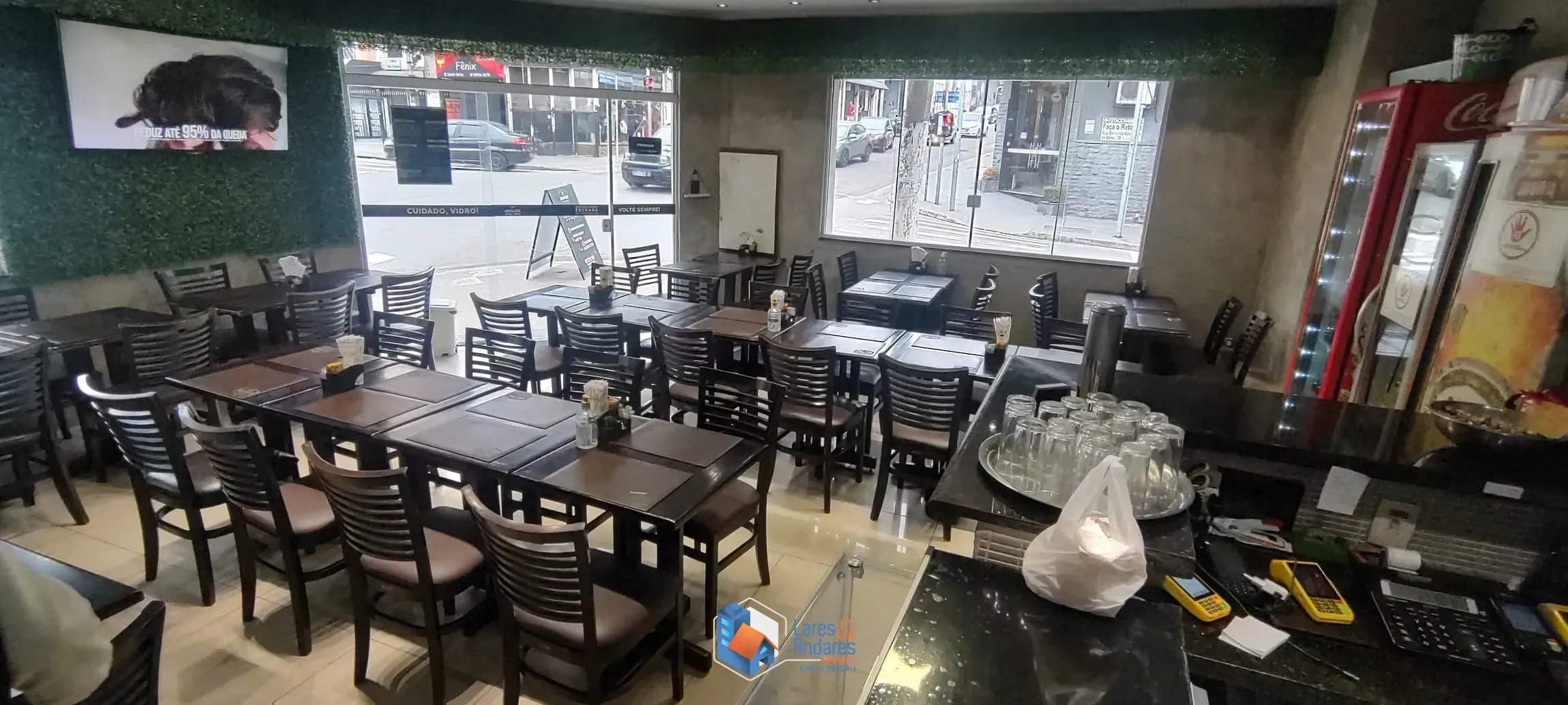 Imagem PONTO À VENDA, RESTAURANTE EQUIPADO E MOBILIADO A VENDA EM LOCALIZAÇÃO PRIVILEGIADA PRÓXIMO DO METRÔ NO CORAÇÃO DE SANTANA.