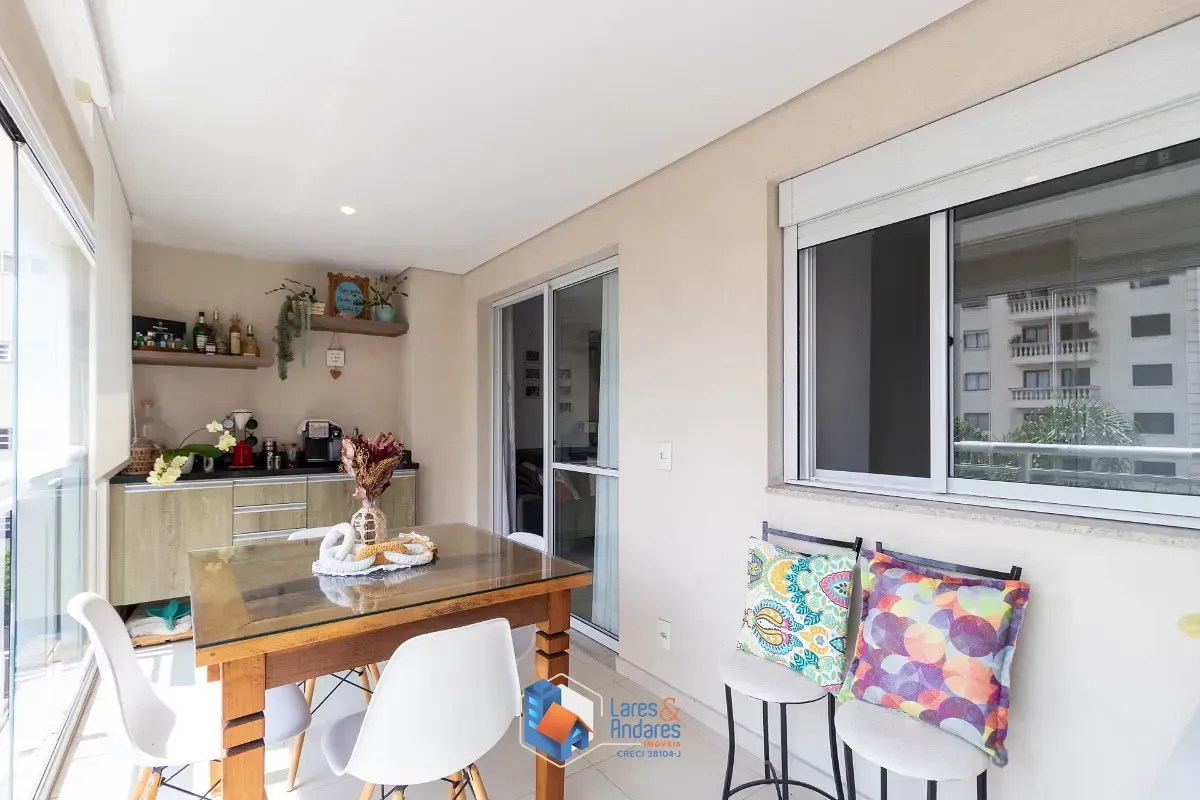 Imagem Apartamento para venda em Vila Mascote com 1 quarto, 53m²