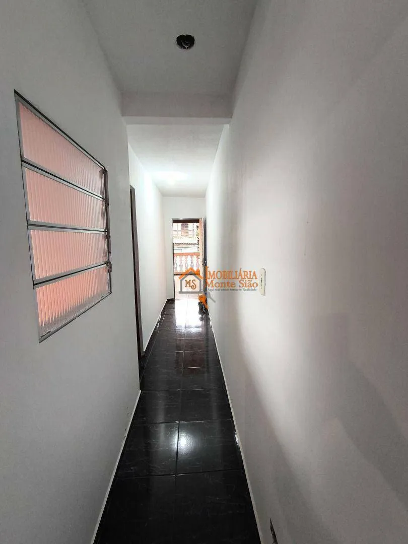 Imagem Sobrado com 3 dormitórios à venda por R$ 585.000,00 - Jardim Almeida Prado - Guarulhos/SP