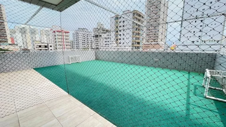 Imagem APARTAMENTO COM 100.04 m² - OCIAN - PRAIA GRANDE SP