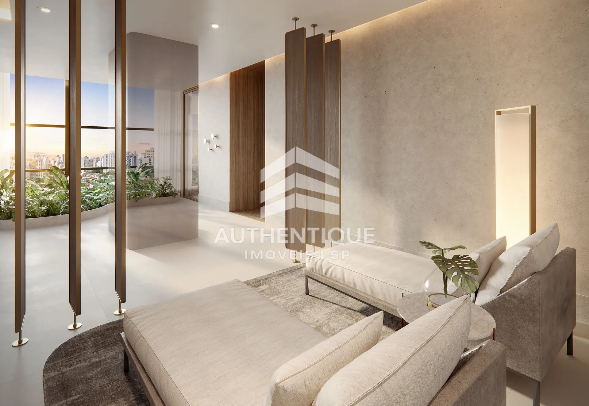 Imagem Haus Mitre Jardins - Apartamento à venda no bairro Bela Vista - São Paulo/SP, Zona Sul
