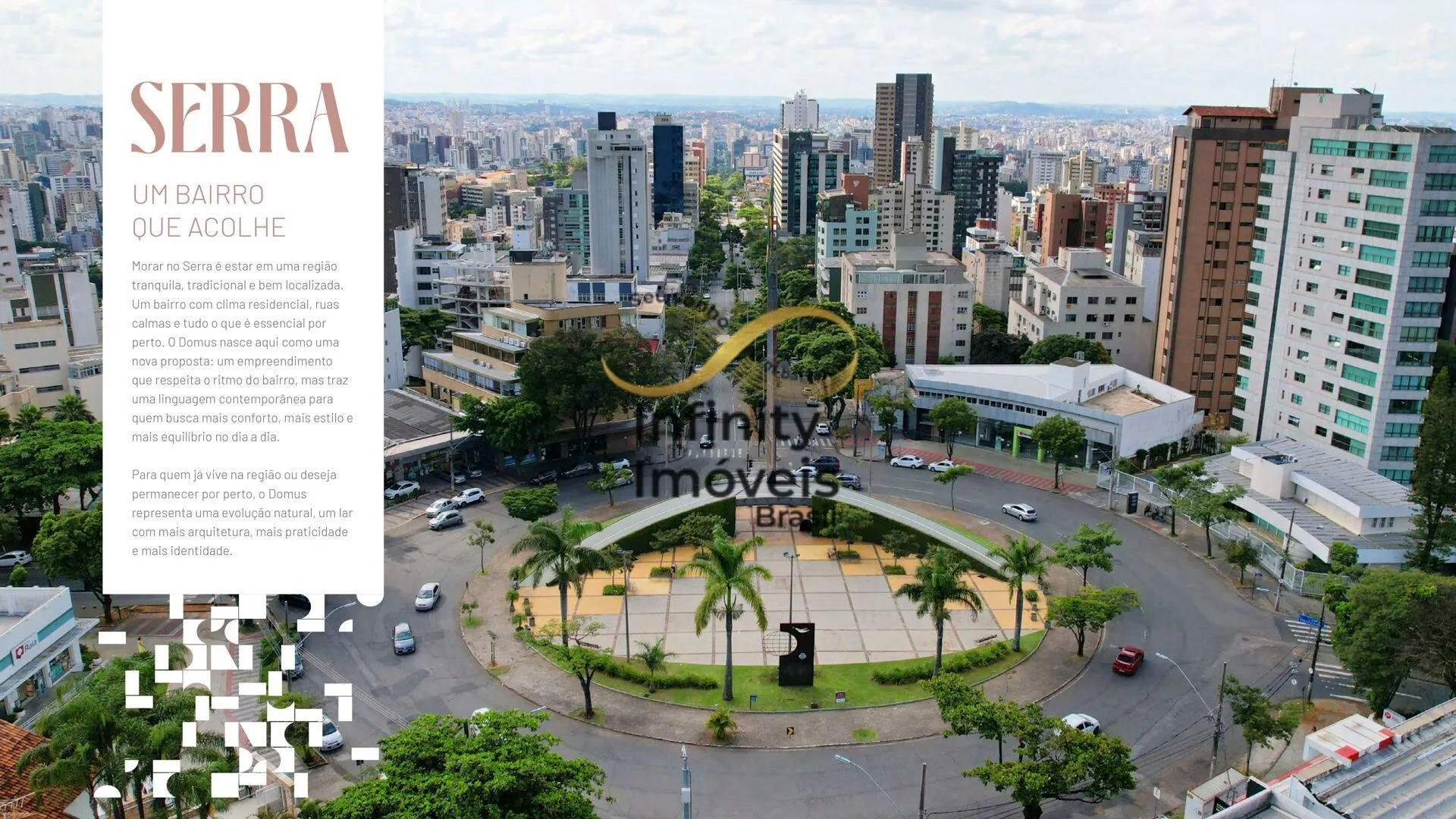 Imagem DOMUS SERRA - Apartamento à venda no bairro Serra - Belo Horizonte/MG