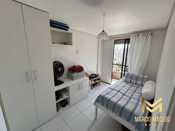 Imagem Apartamento com 3 dormitórios à venda, 80 m² por R$ 550.000,00 - Aldeota - Fortaleza/CE