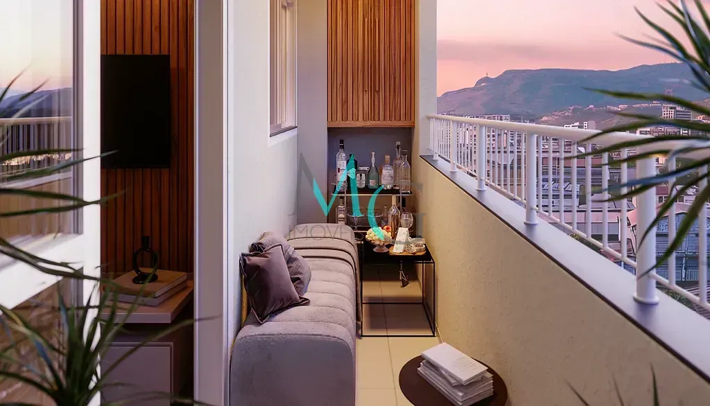 Imagem Apartamento à venda 2 Quartos 40.39M² Triagem Rio de Janeiro - RJ | Reserva Redentor - Fase 2