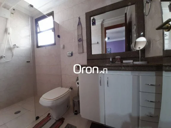 Imagem Apartamento à venda, 214 m² por R$ 1.150.000,00 - Setor Bueno - Goiânia/GO