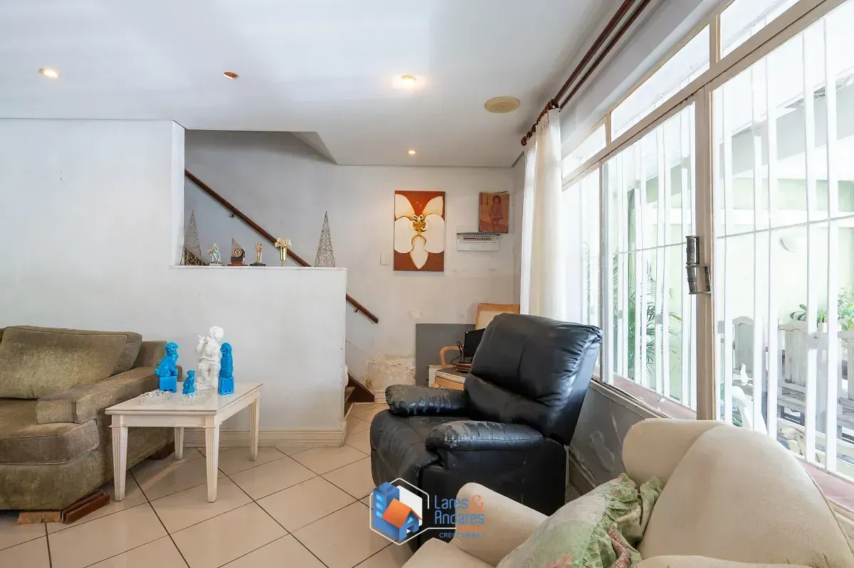 Imagem Casa de vila para venda em Vila Nova Conceição com 3 quartos, sendo 1 suíte, 150m²