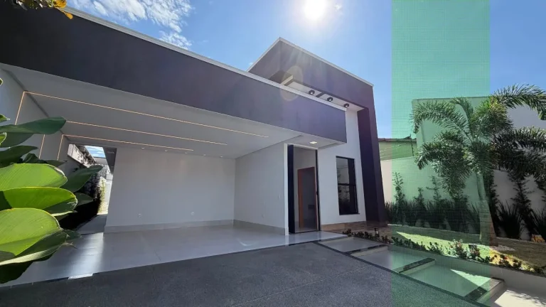 Casa Sozinha No Lote No Bairro Ilda Estuda Permuta