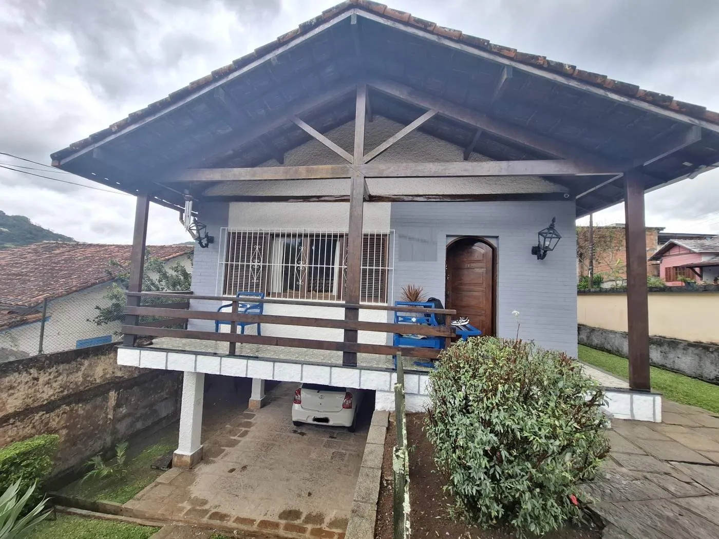 Foto do imóvel Casa para Venda em Teresópolis / RJ em Rua General Espírito Santo Cardoso