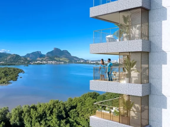 Imagem APARTAMENTO RESIDENCIAL em RIO DE JANEIRO - RJ, BARRA DA TIJUCA