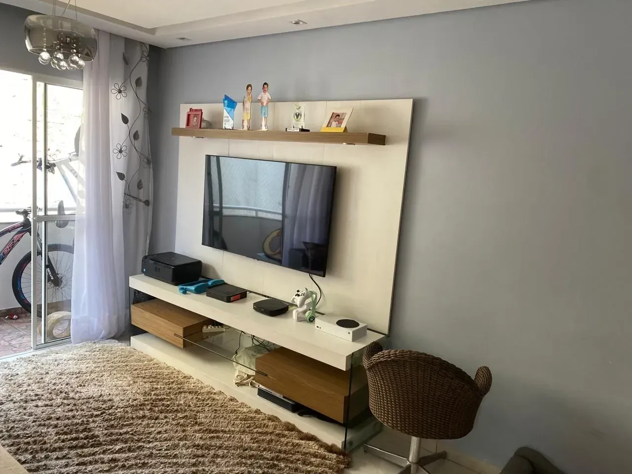 Imagem Apartamento com 2 Quartos à Venda, 60 m² em Centro - São Bernardo do Campo