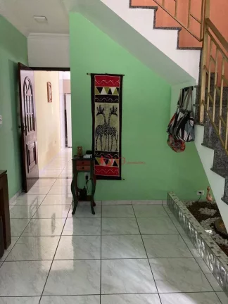 Imagem Sobrado com 4 dormitórios à venda, 179 m por R$ 900.000,00 - Ponte Rasa - São Paulo/SP