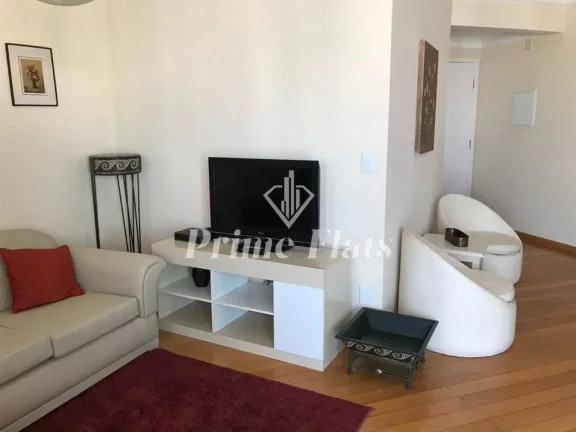Imagem Flat disponível para venda no Transamérica Prime Paradise Garden, com 80m², 2 dormitórios e 3 vagas de garagem