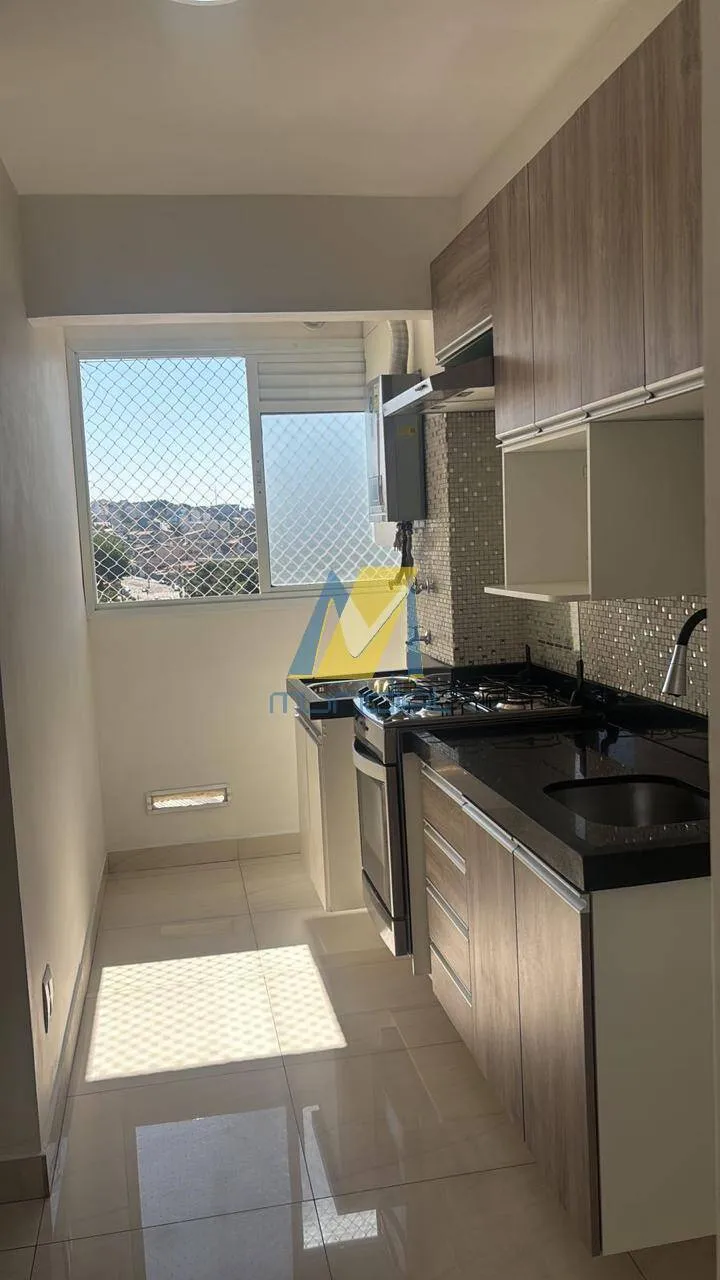 Imagem Apartamento à Venda com 46 m², 2 Dormitórios e Lazer Completo