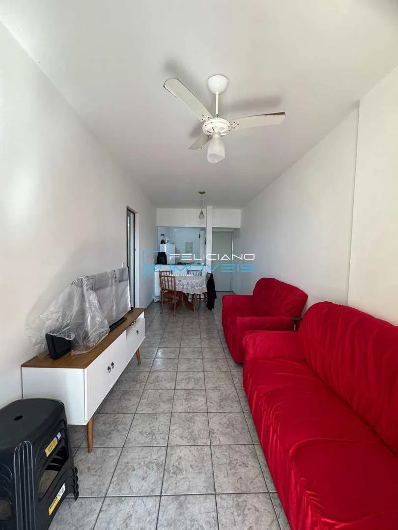Imagem Apartamento com 2 quartos, Aviação, Praia Grande - R$ 350 mil, Cod: 6680