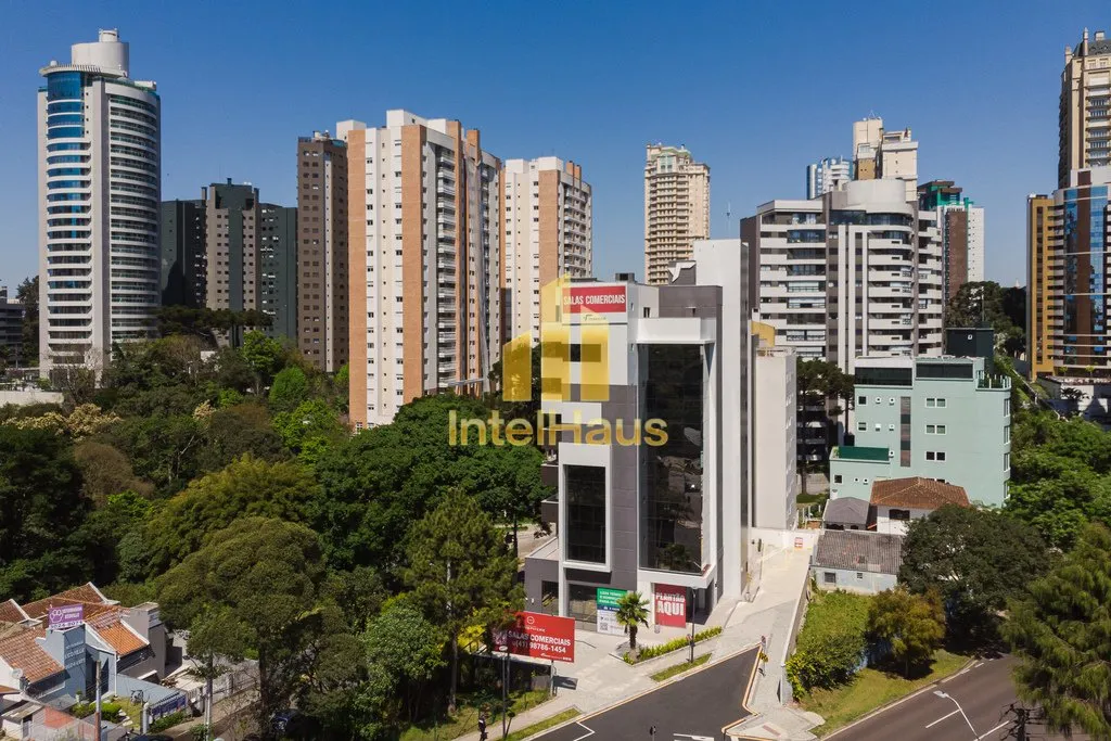 Imagem O Terrasse Hemisphere é um empreendimento planejado para oferecer aos futuros proprietários a prat...