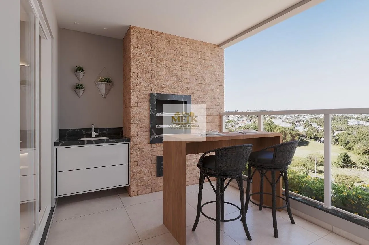 Imagem APARTAMENTO RESIDENCIAL em Curitiba - Paraná, Boa Vista