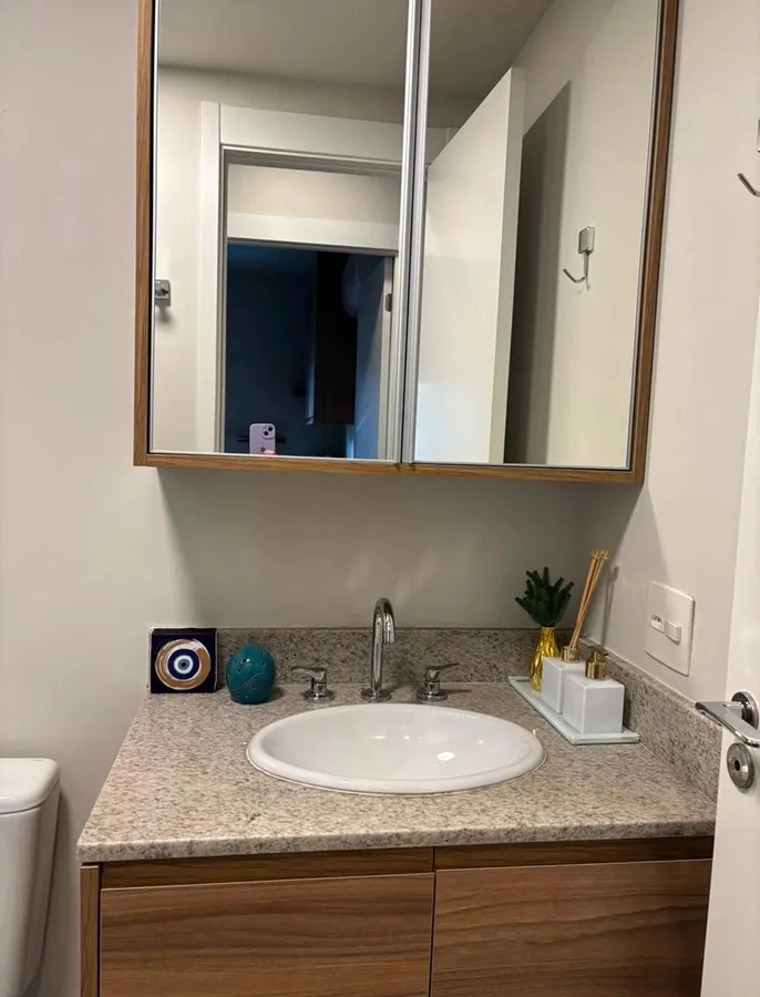 Imagem Apartamento à Venda - Edifício Modern Vila Clementino