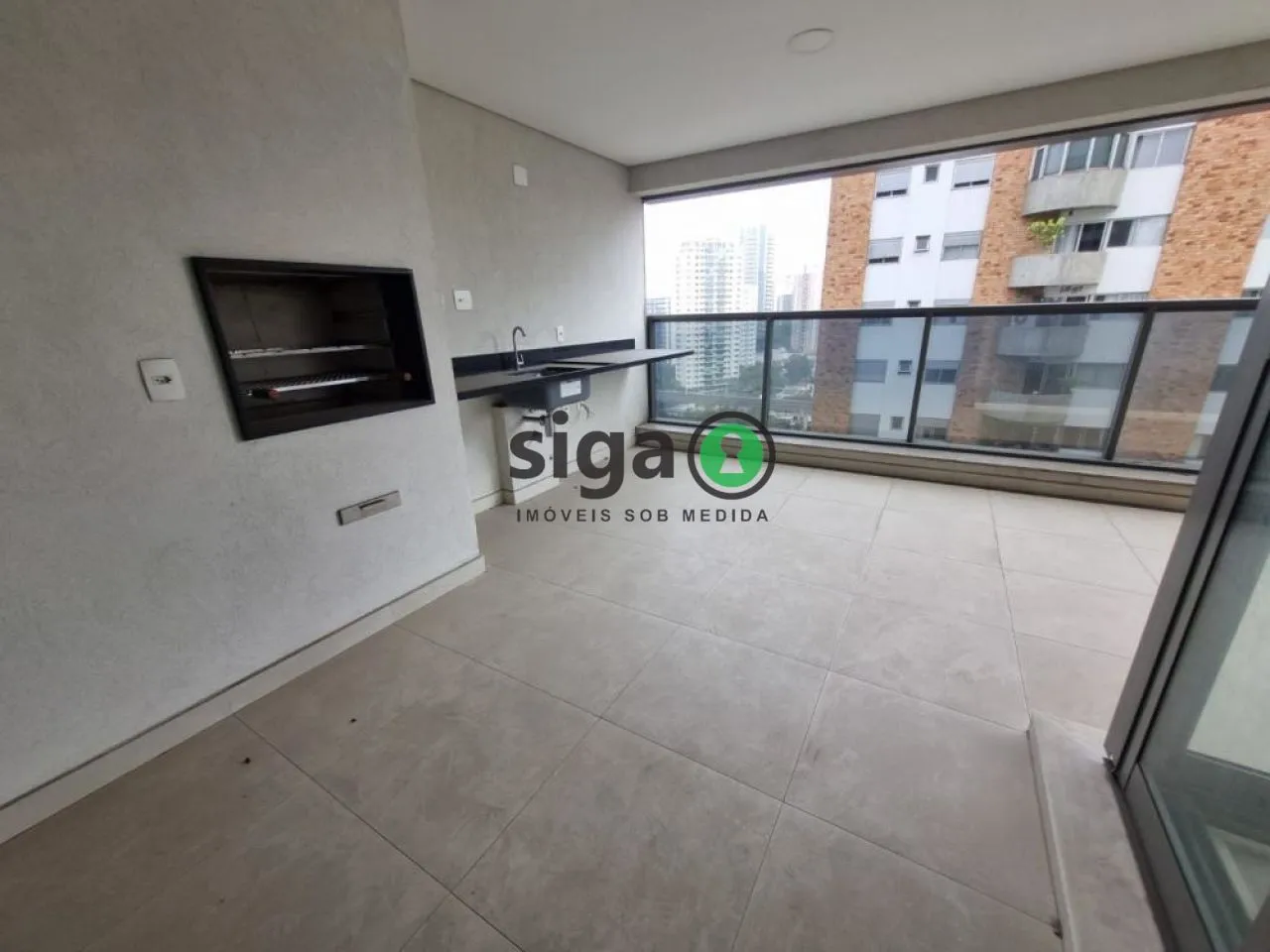Imagem Apartamento a venda no Campo Belo com 3 quartos