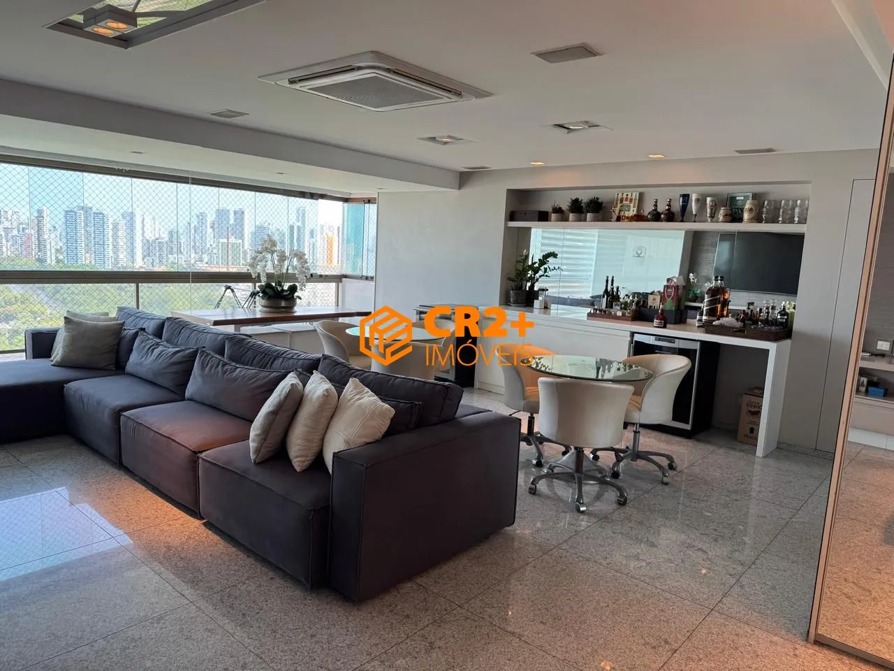 Imagem Vendo Apartamento de luxo 208m² 4 suítes na Jaqueira
