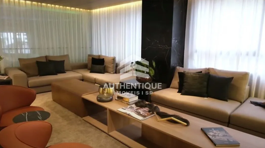 Imagem TONINO LAMBORGHINI SAN PAOLO JARDINS - Apartamento à venda no bairro Jardins - São Paulo/SP, Zona Sul