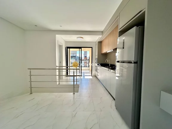 Imagem Beach House Residence Cobertura nova mobiliada 2 suítes à venda Praia Mariscal Bombinhas SC