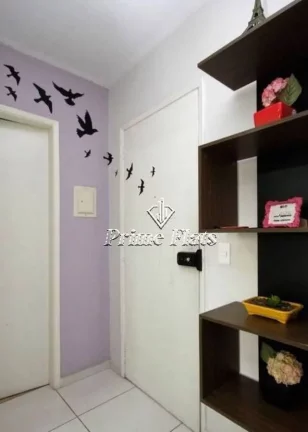 Imagem Flat disponível para venda no São Paulo Suíte Service na Bela Vista, com 36m², 1 dormitório e 1 vaga de garagem