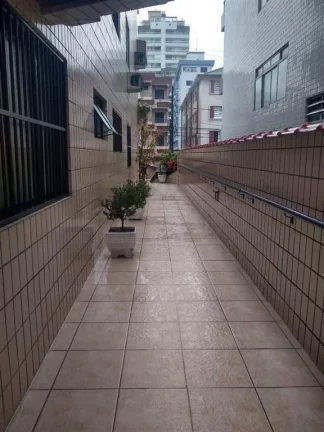 Imagem Cobertura com 3 dorms, Guilhermina, Praia Grande - R$ 420 mil, Cod: 772