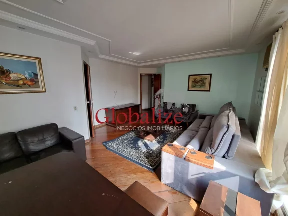 Imagem Apartamento à venda com 194m², 4 quartos, 2 suítes e churrasqueira por R$1.300.000,00 no Boqueirão em Santos