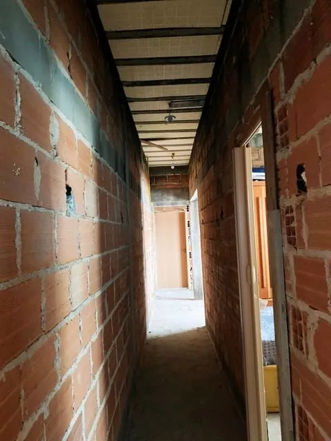 Imagem Casa à venda 3 Quartos, 1 Suite, 2 Vagas, Residencial Mombaça, Pindamonhangaba - SP