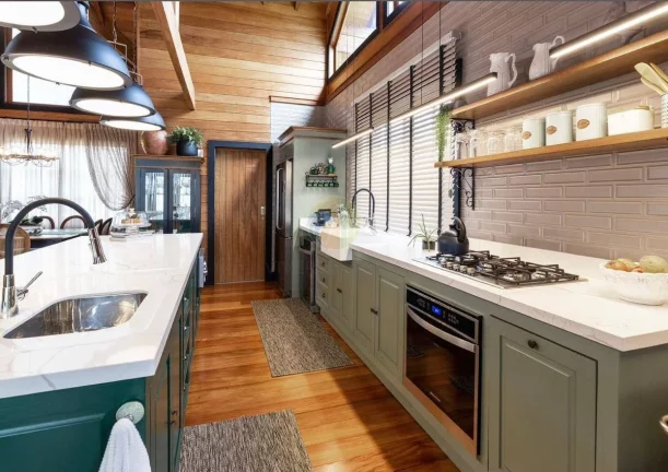 Imagem Casa em Condomínio na Serra Catarinense