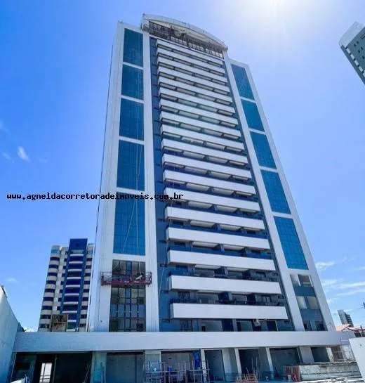 Imagem Apartamento Duplex para Venda em Natal, Lagoa Nova, 3 dormitórios, 3 suítes, 4 banheiros, 4 vagas