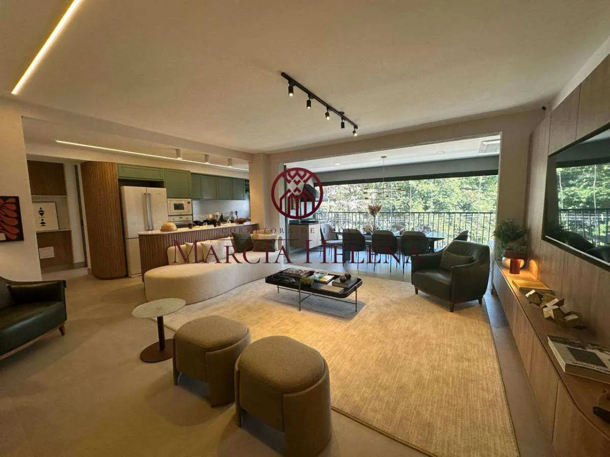 Imagem Apartamento de luxo à venda em Campinas, Cambuí, com 3 quartos, 139,00m2