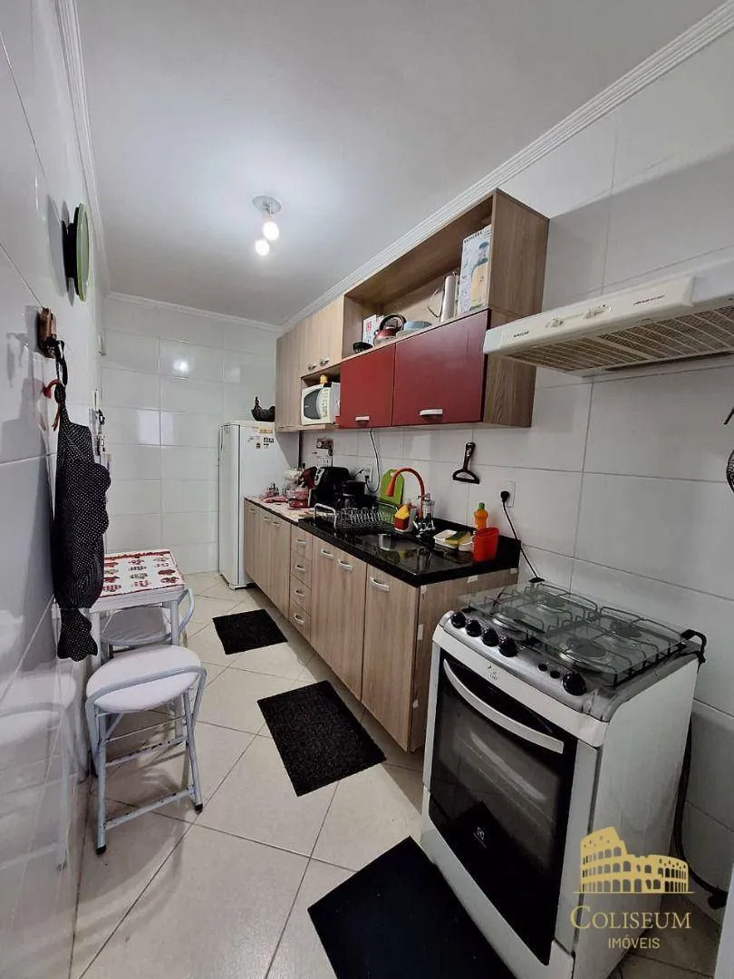 Imagem Apartamento com 2 dormitórios à venda, 81 m² por R$ 490.000,00 - Balneário Flórida - Praia Grande/SP