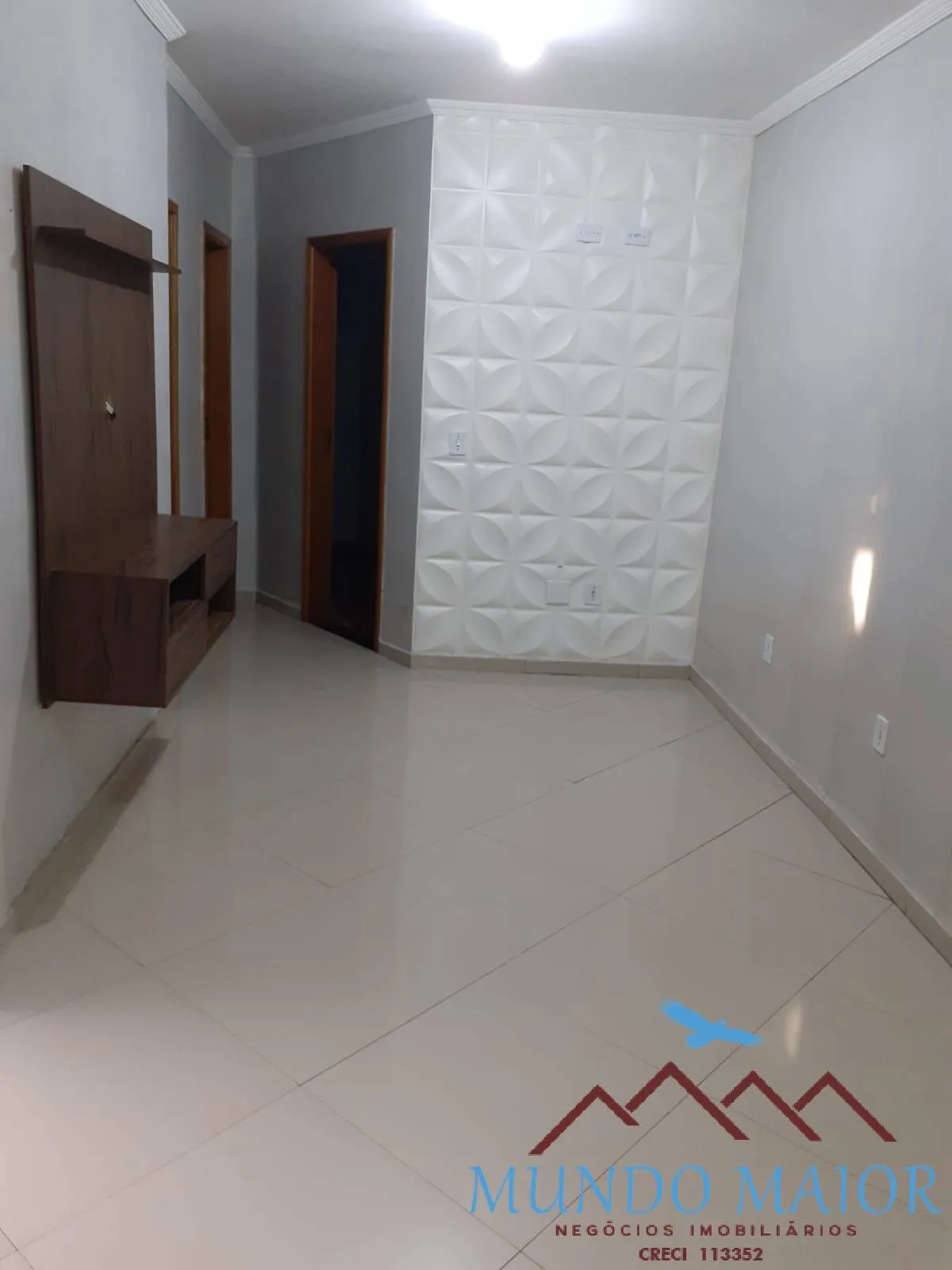 Imagem Imóvel com 44 m², 2 Dormitórios e 1 vaga Churrasqueira-Santo Andrè!