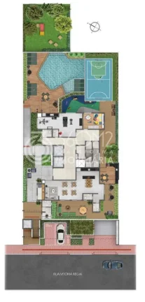 Imagem Apartamento para Venda em Santo André / SP no bairro Campestre