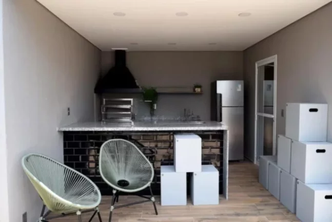 Imagem PRISMA PINHEIROS - TIBÉRIO - Studio 25m² (NR), para morar ou investir! Próximo à Faria Lima e Paulista!