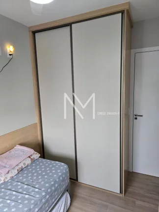 Imagem Apartamento à Venda 2 Quartos 1 Suíte 53m² - Jardim Satélite