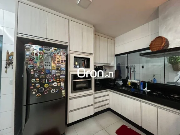 Imagem Casa à venda, 150 m² por R$ 519.900,00 - Parque Real - Aparecida de Goiânia/GO