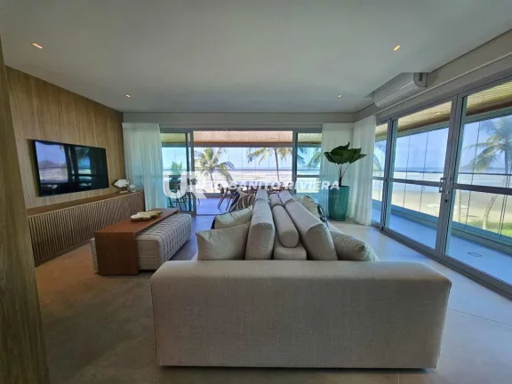 Imagem Apartamento P?(C) na Areia Frontal à Venda Módulo 2 | Riviera de São Lourenço.