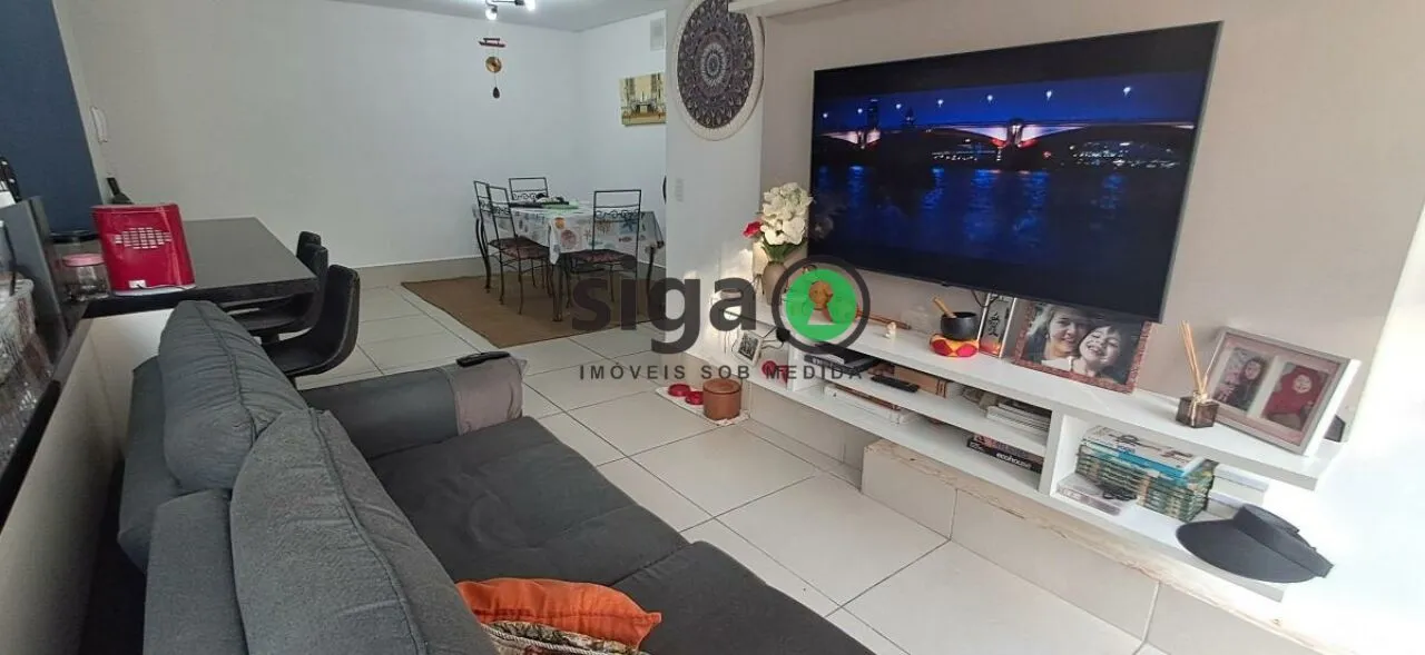 Imagem APARTAMENTO GARDEM COM 3 DORMITORIOS A VENDA NO TABOAO DA SERRA