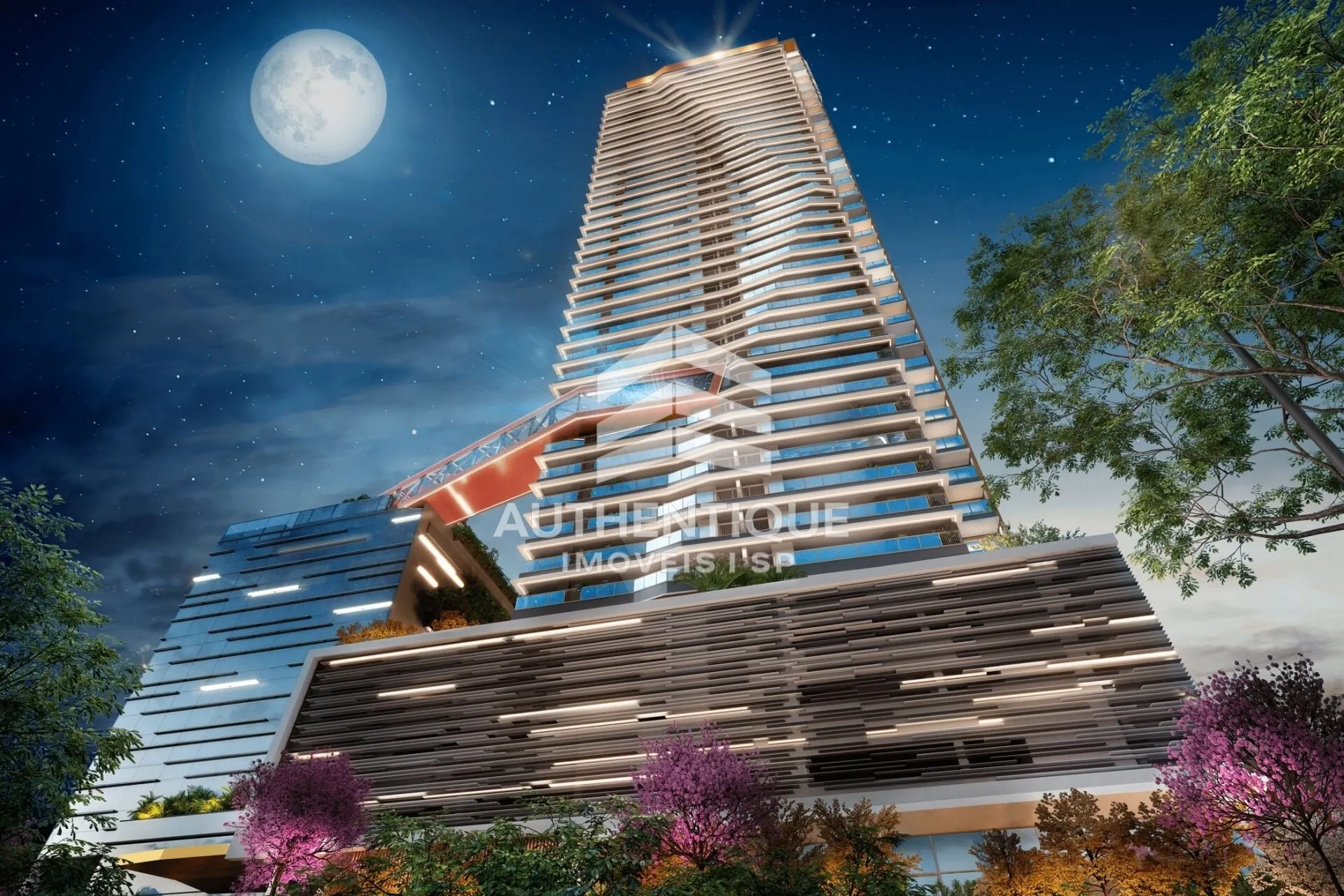 Imagem MANDARIM THE LEGEND BROOKLIN - Apartamento à venda no bairro Brooklin - São Paulo/SP, Zona Sul