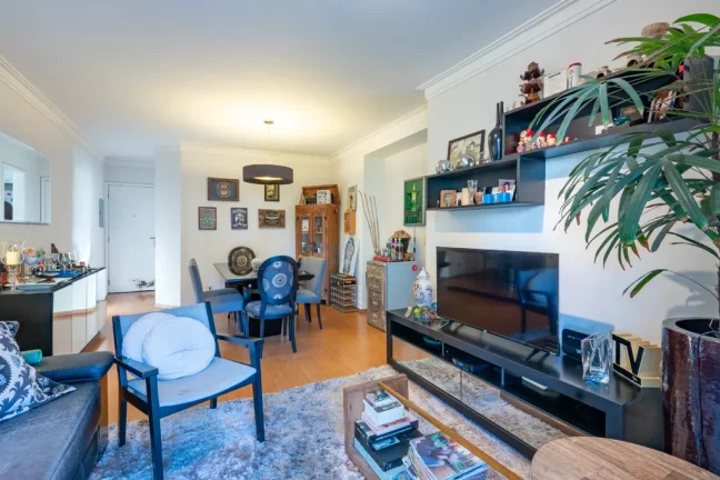 Imagem Apartamento à venda em São Paulo, Vila Andrade, com 3 quartos, 82m2